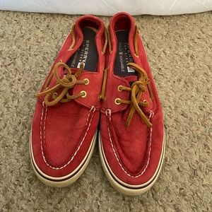 Sperry top-siders